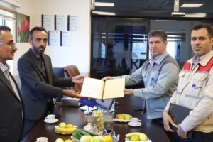 Regal Petrochemical; Health-Oriented Employer