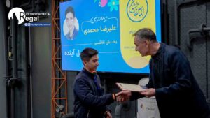 بازدید از مرکز نوآوری رجال پنتا